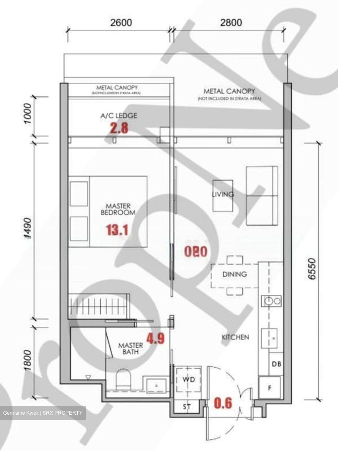 Newport Residences (D2), Apartment #590151931
